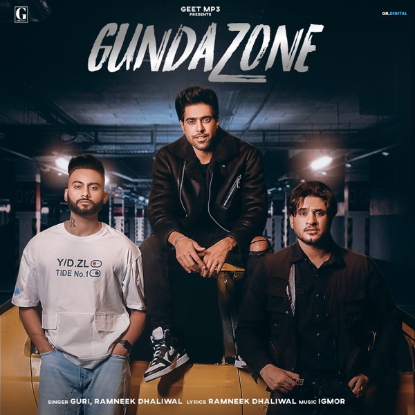 Gunda Zone Cover