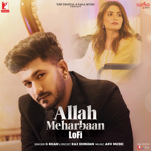 Allah Meharbaan Cover