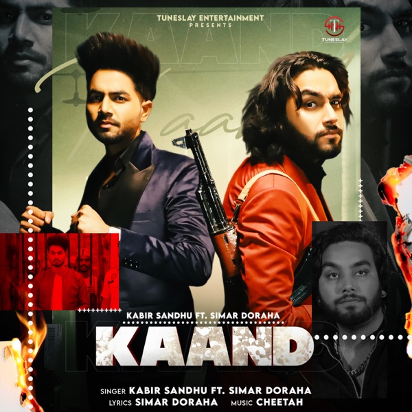 Kaand Cover