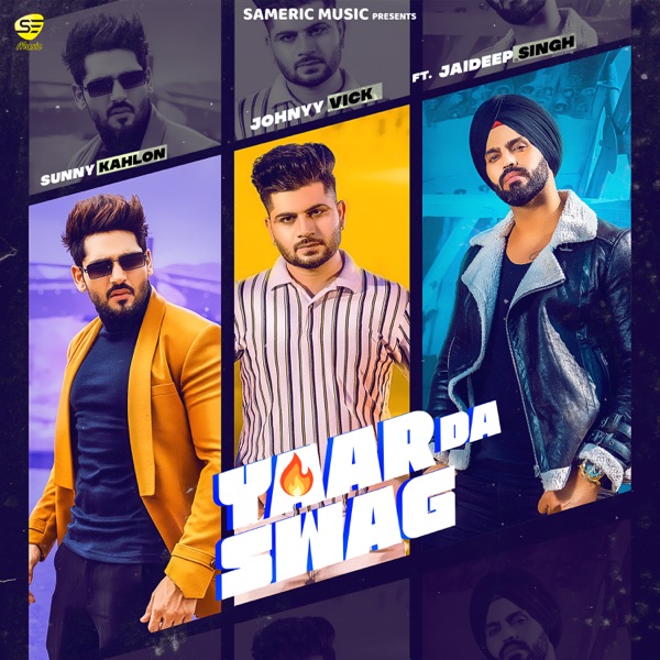 Yaar Da Swag Cover