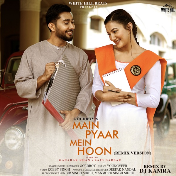 Main Pyaar Mein Hoon Cover