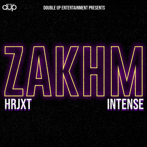 Zakhm Cover