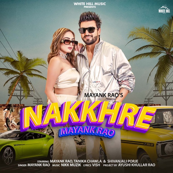 Nakkhre Cover