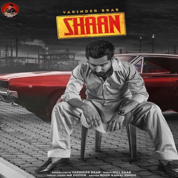 Shaan Cover