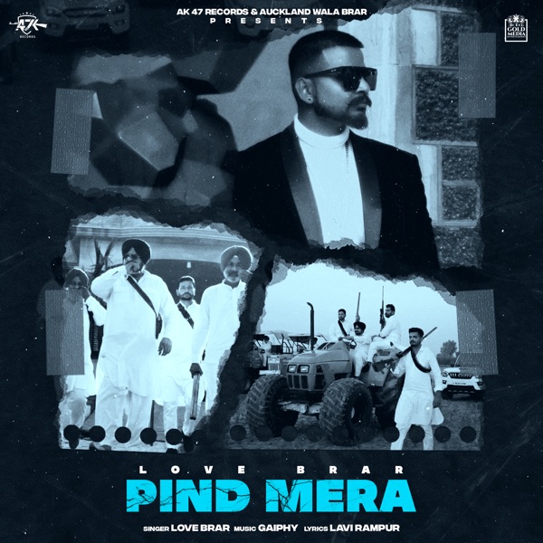 Pind Mera Cover