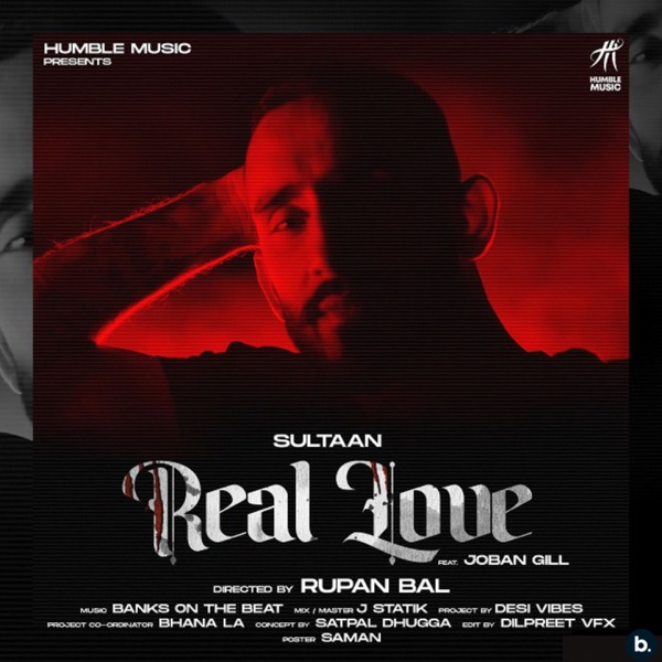 Real Love Cover