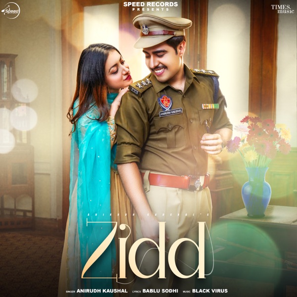 Zidd Cover