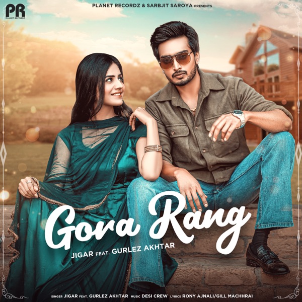 Gora Rang Cover