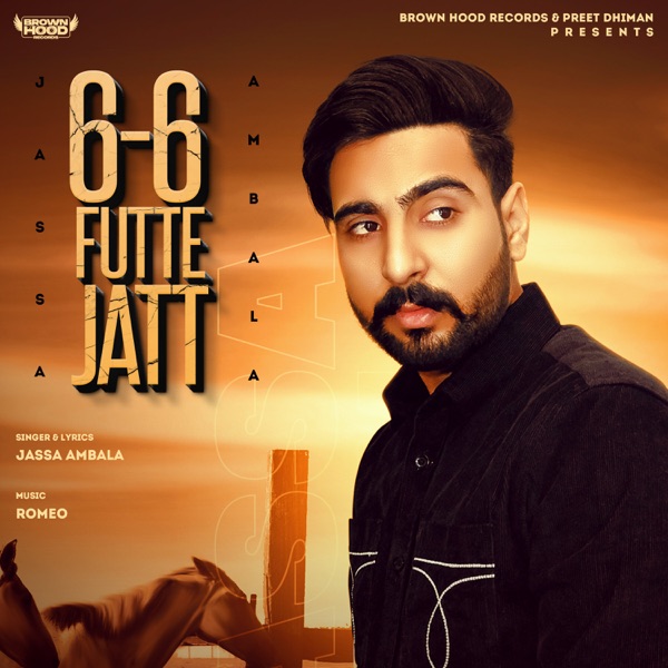 6-6 Futte Jatt Cover