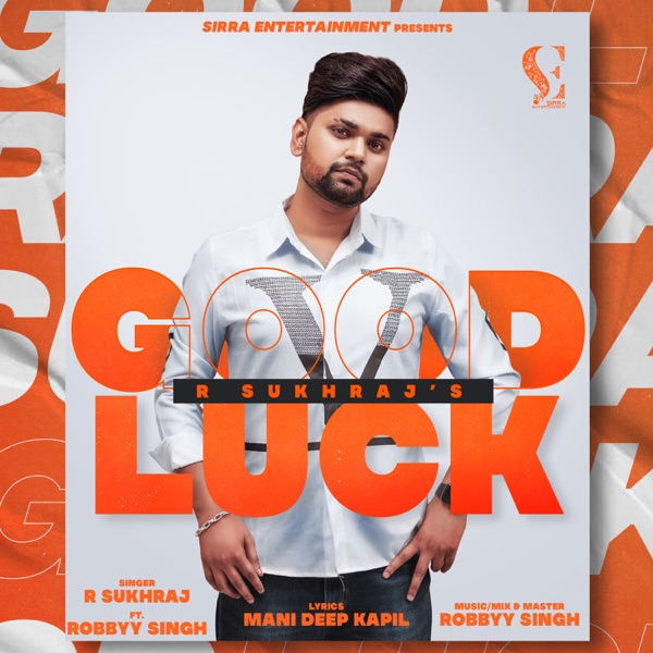 Good Luck Cover