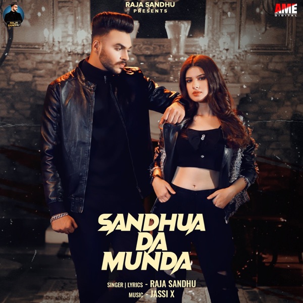 Sandhua Da Munda Cover