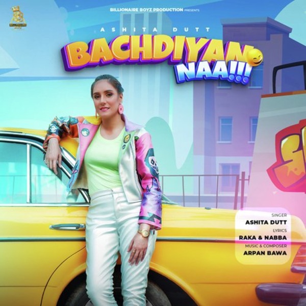 Bachdiyan Naa Cover