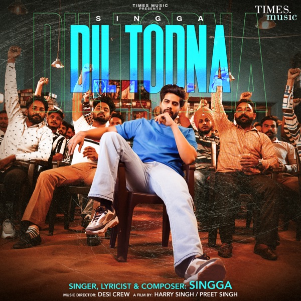 Dil Todna Cover