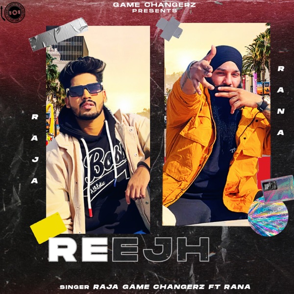 Reejh Cover