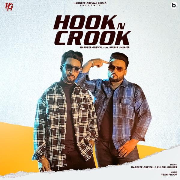 Hook N Crook Cover