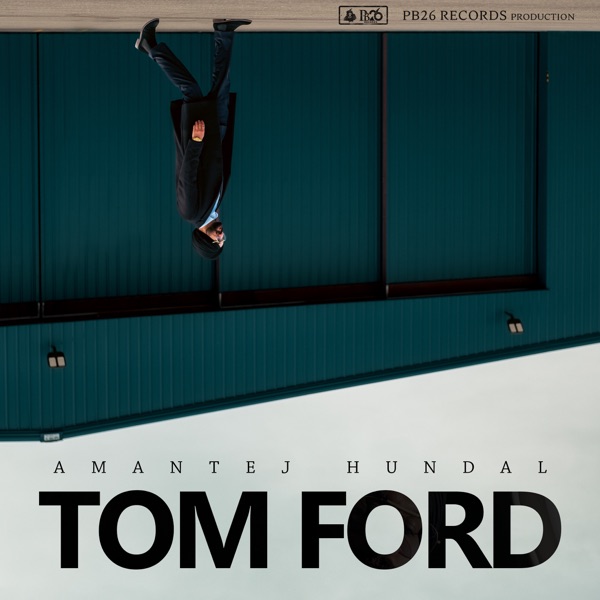 Tom Ford Cover