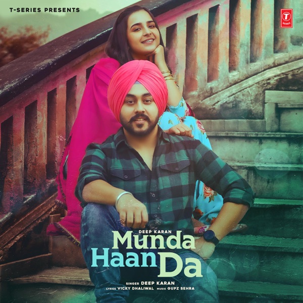 Munda Haan Da Cover