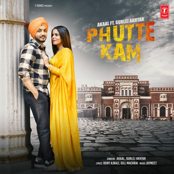 Phutte Kam Akaal Cover