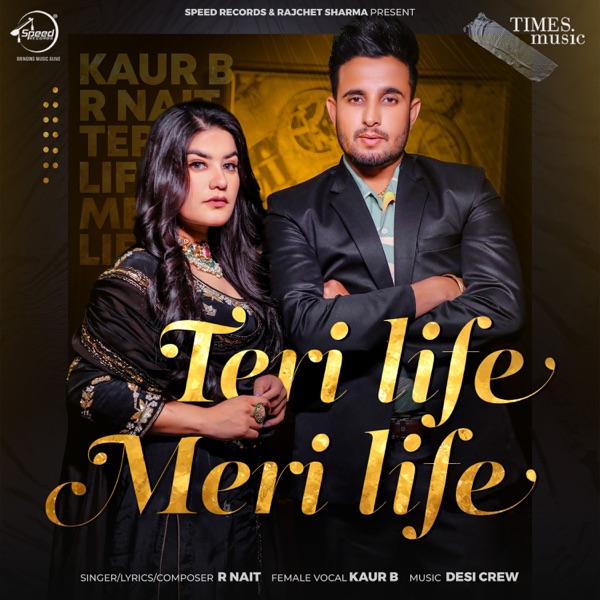 Teri Life Meri Life Cover