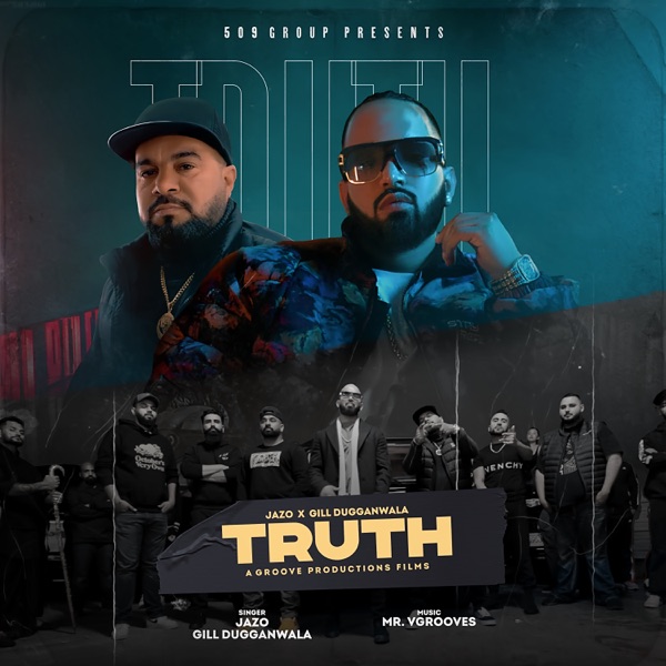 Truth Cover