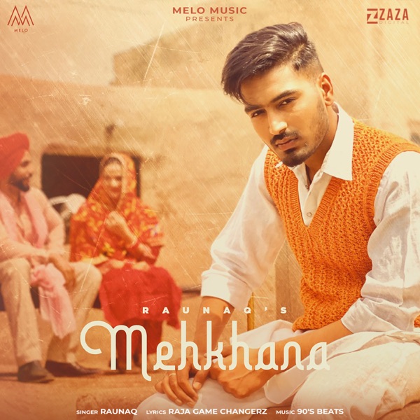 Mehkhana Cover