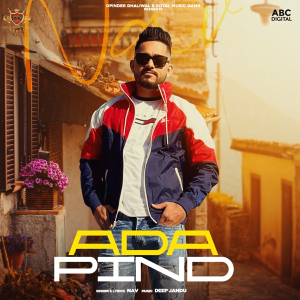 Ada Pind Cover