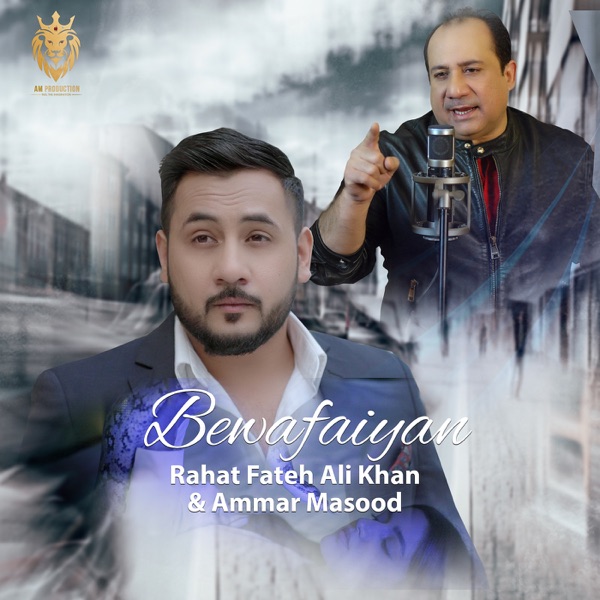 Bewafaiyan Cover