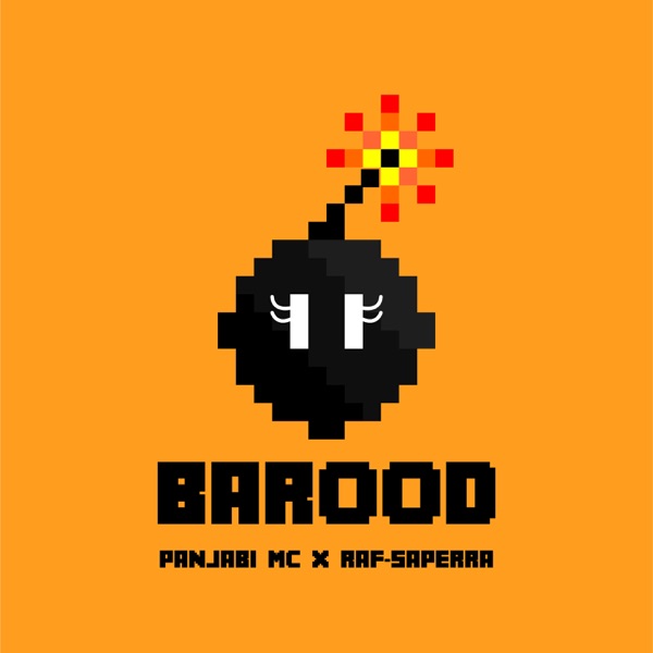 Barood Cover