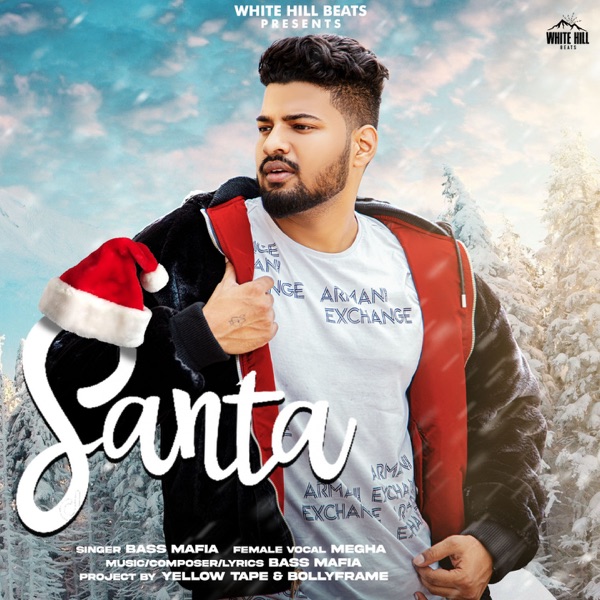 Santa Cover