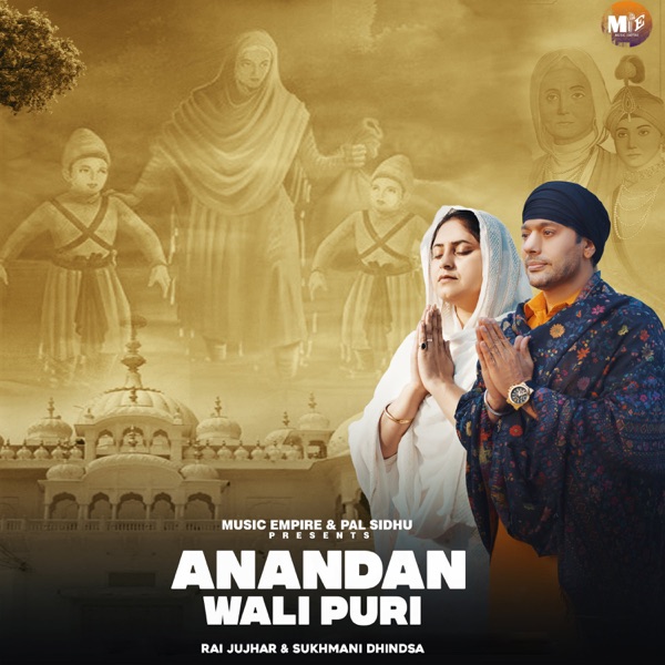 Anandan Wali Puri Cover