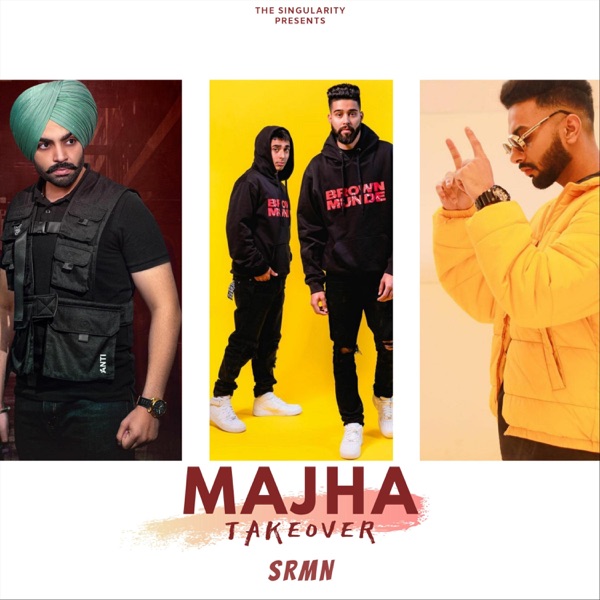 Majha Takeover Cover