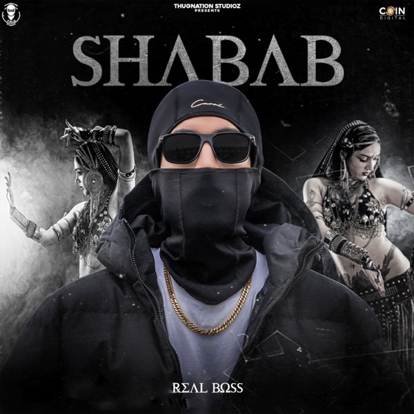 Shabab Cover