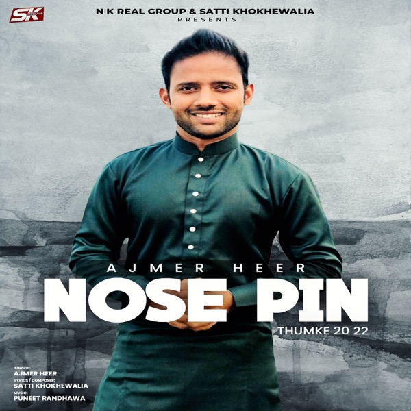 Nose Pin (Thumke 2022) Cover