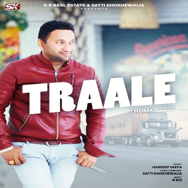 Traale (Thumke 2022) Cover