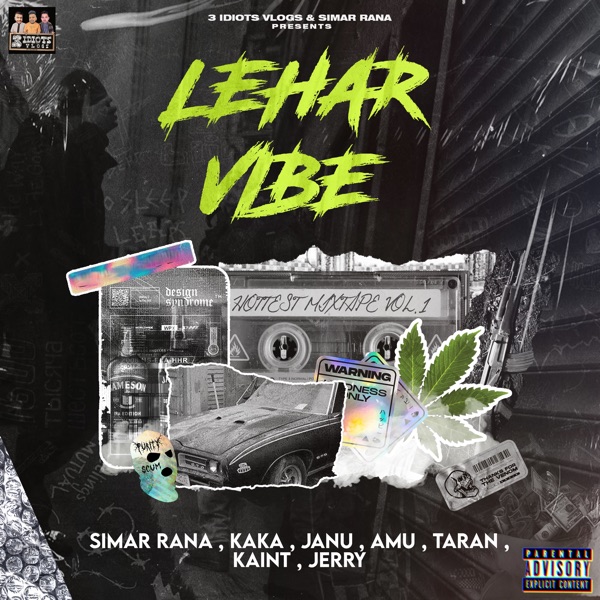 Lehar Vibe Cover