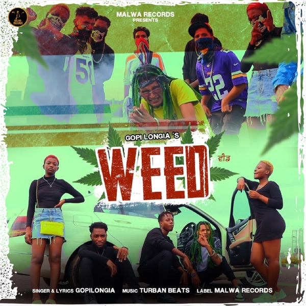 WEED Cover