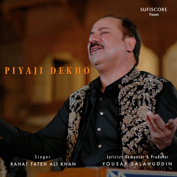 Piyaji Dekho Cover