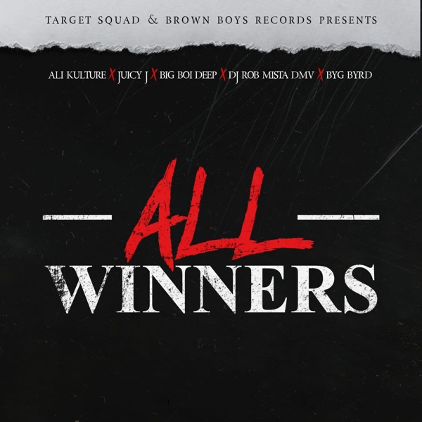 All Winners Cover