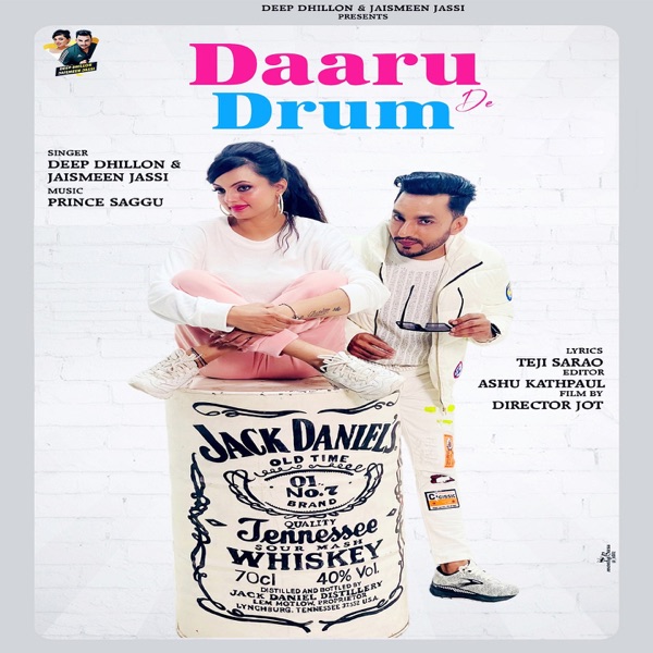 Daaru De Drum Cover