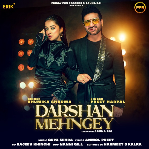 Darshan Mehngey Cover