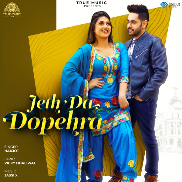 Jeth Da Dopehra Cover