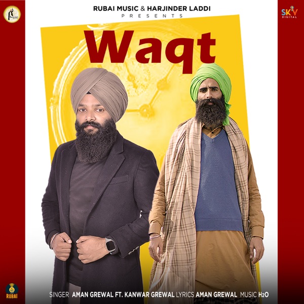 Waqt Cover