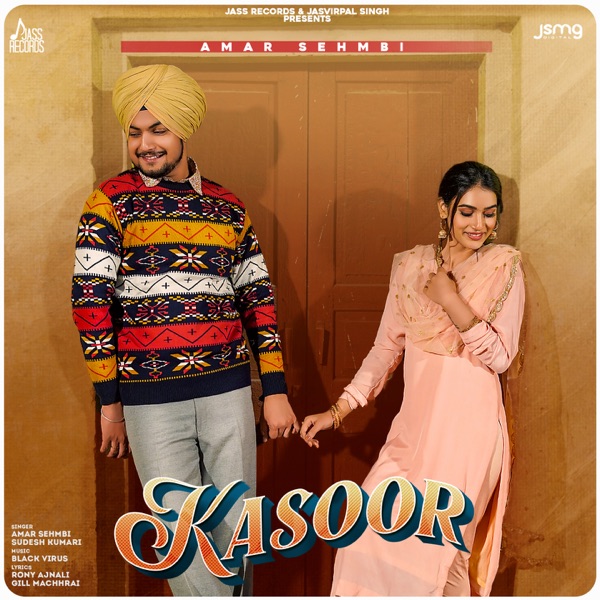 Kasoor Cover