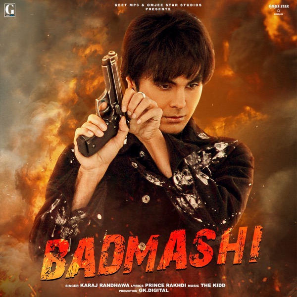 Badmashi Cover