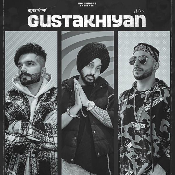 Gustakhiyan Cover