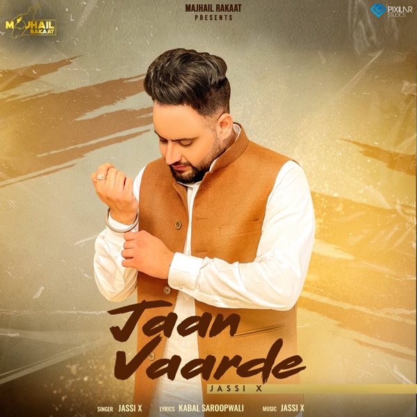 Jaan Vaarde Cover