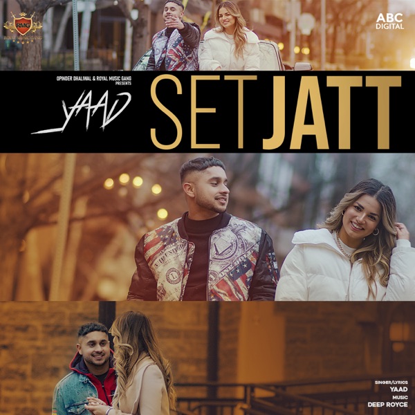 Set Jatt Cover