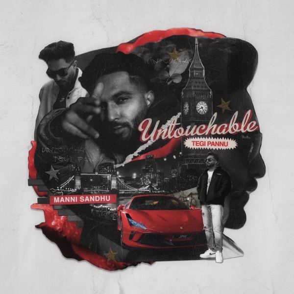 Untouchable Cover