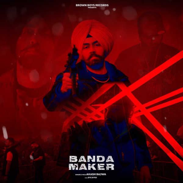 Banda Maker Cover