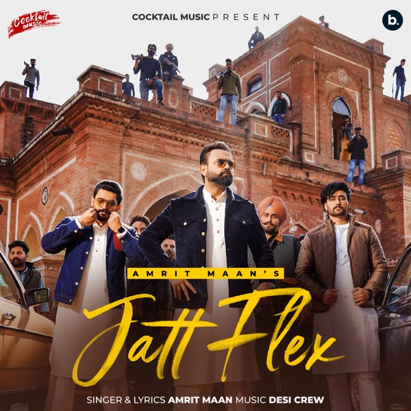 Jatt Flex Cover